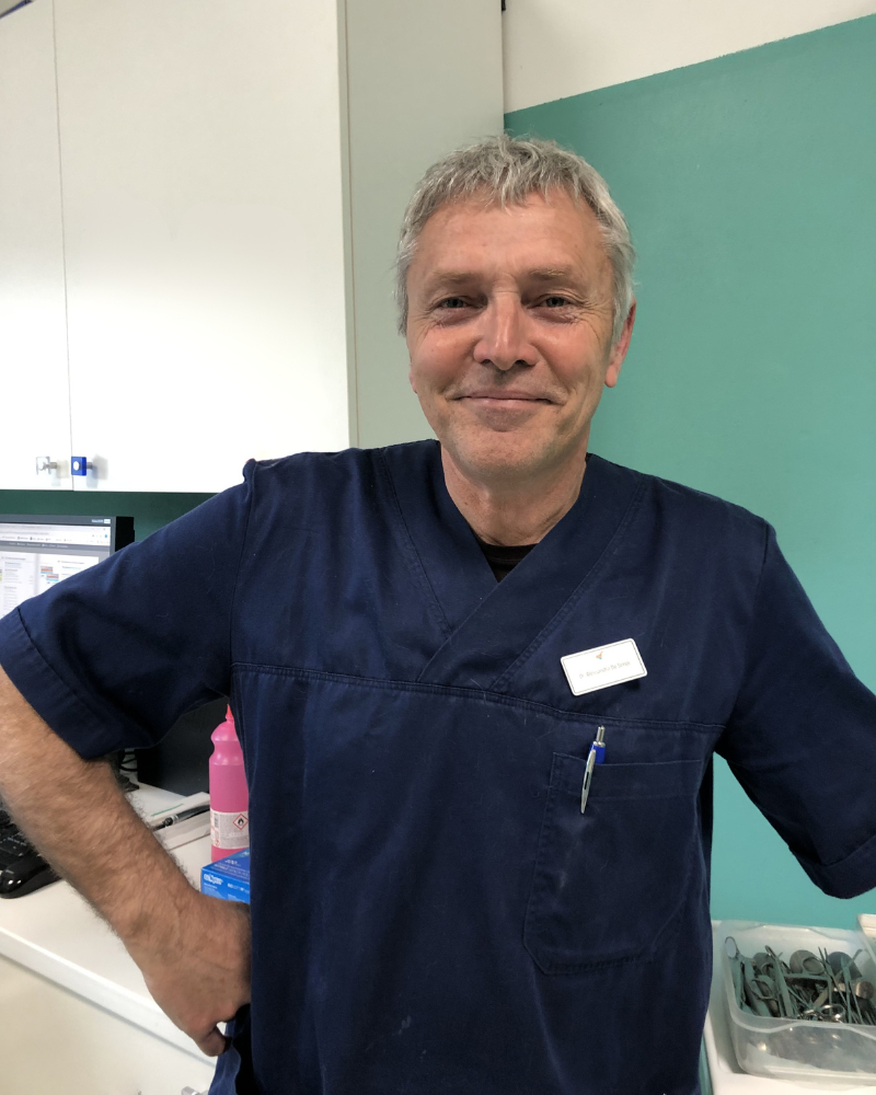 Alessandro De Simoi Clinica Veterinaria Feltrina