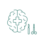 Icona del servizio veterinario di Neurologia e Neurochirurgia della Clinica Veterinaria Feltrina