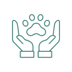 Icona del servizio veterinario di Medicina Primaria o Primary Care della Clinica Veterinaria Feltrina